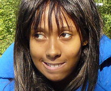 Ebony Public Nudity